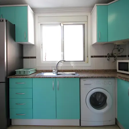Bungalow Turquesa Casaturis En Gran Alacant Ga102 Apartment Puerto Marino