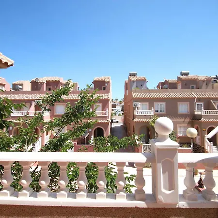 Bungalow Turquesa Casaturis En Gran Alacant Ga102 *