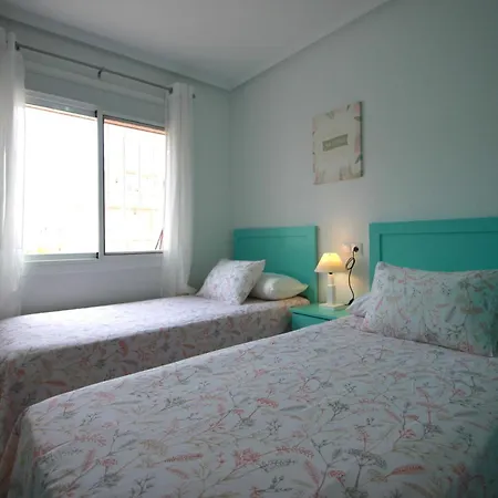 Apartment Bungalow Turquesa Casaturis En Gran Alacant Ga102