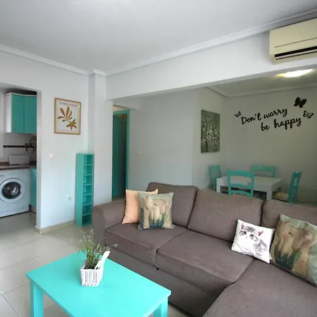 Bungalow Turquesa Casaturis En Gran Alacant Ga102 Puerto Marino