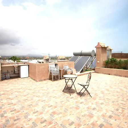 Apartment Bungalow Turquesa Casaturis En Gran Alacant Ga102