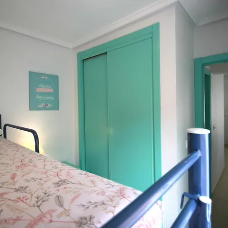Bungalow Turquesa Casaturis En Gran Alacant Ga102 Apartment Puerto Marino