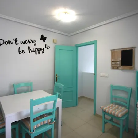 Bungalow Turquesa Casaturis En Gran Alacant Ga102 Puerto Marino