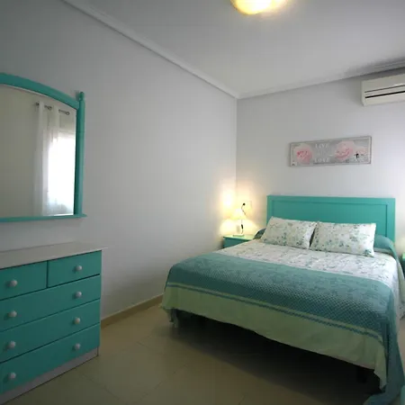 Bungalow Turquesa Casaturis En Gran Alacant Ga102 Apartment
