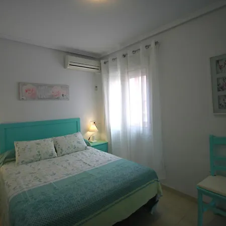 Apartment Bungalow Turquesa Casaturis En Gran Alacant Ga102