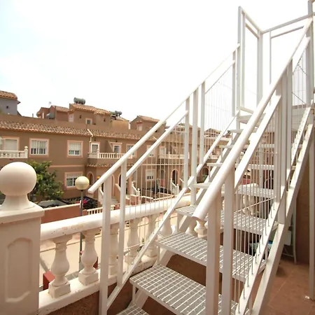 Bungalow Turquesa Casaturis En Gran Alacant Ga102 Puerto Marino