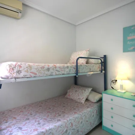 Bungalow Turquesa Casaturis En Gran Alacant Ga102 * Puerto Marino