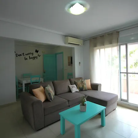Bungalow Turquesa Casaturis En Gran Alacant Ga102 Puerto Marino