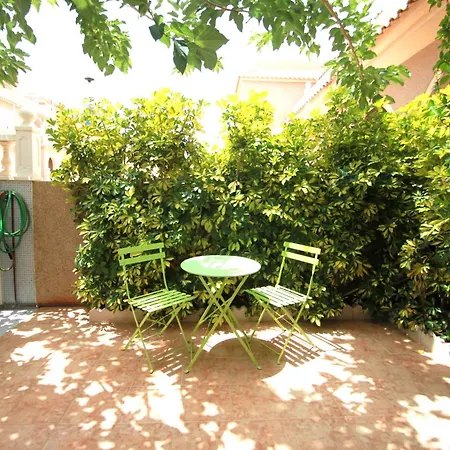 Bungalow Turquesa Casaturis En Gran Alacant Ga102 * Puerto Marino
