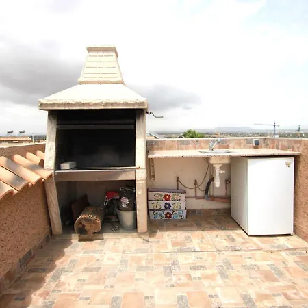 Bungalow Turquesa Casaturis En Gran Alacant Ga102 公寓 Puerto Marino