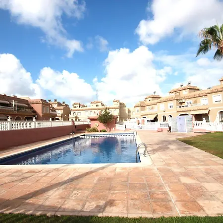 Bungalow Turquesa Casaturis En Gran Alacant Ga102 Apartment Puerto Marino