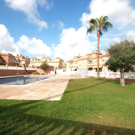 Bungalow Turquesa Casaturis En Gran Alacant Ga102 Apartment